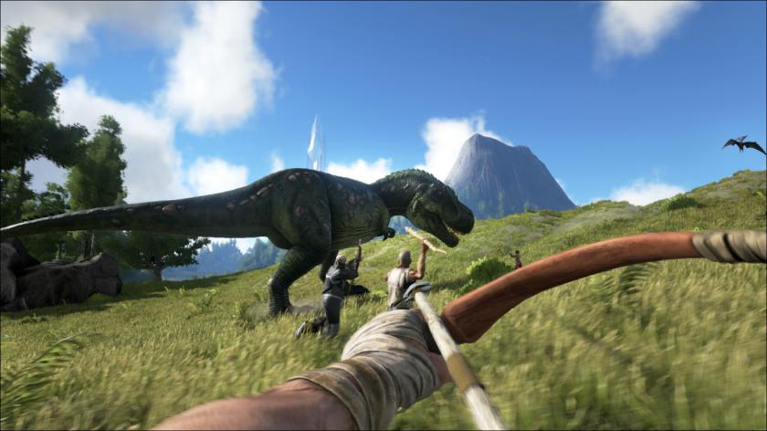 Switch游戏 -方舟:生存进化 ARK: Survival Evolved-百度网盘下载插图-小白游戏网 Switch游戏 -方舟:生存进化 ARK: Survival Evolved-百度网盘下载插图-小白游戏网